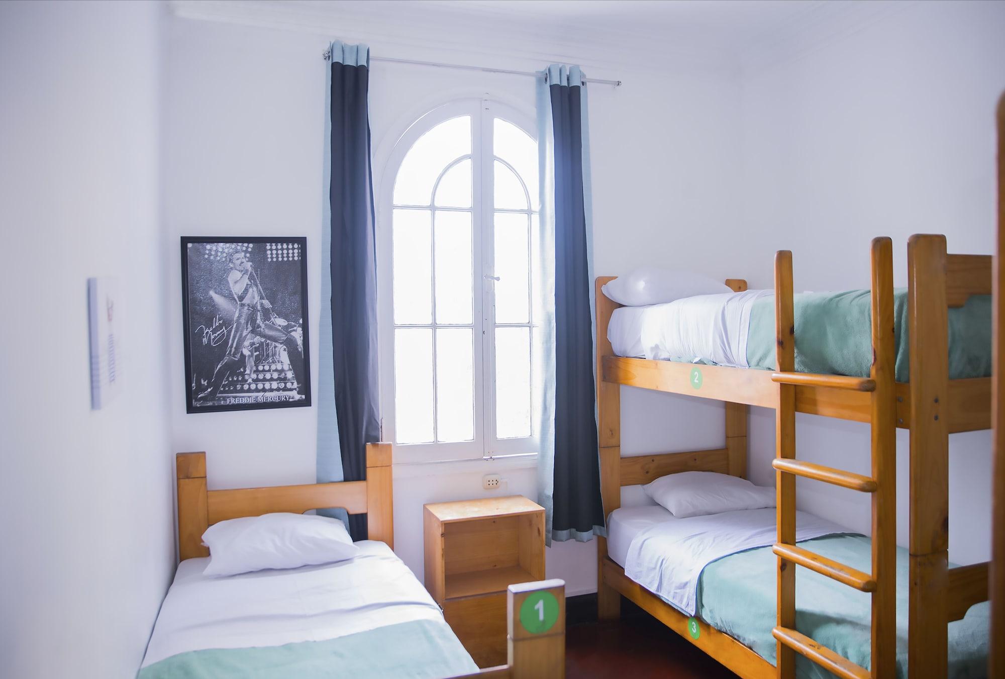 Red Llama Eco Hostel 리마 외부 사진