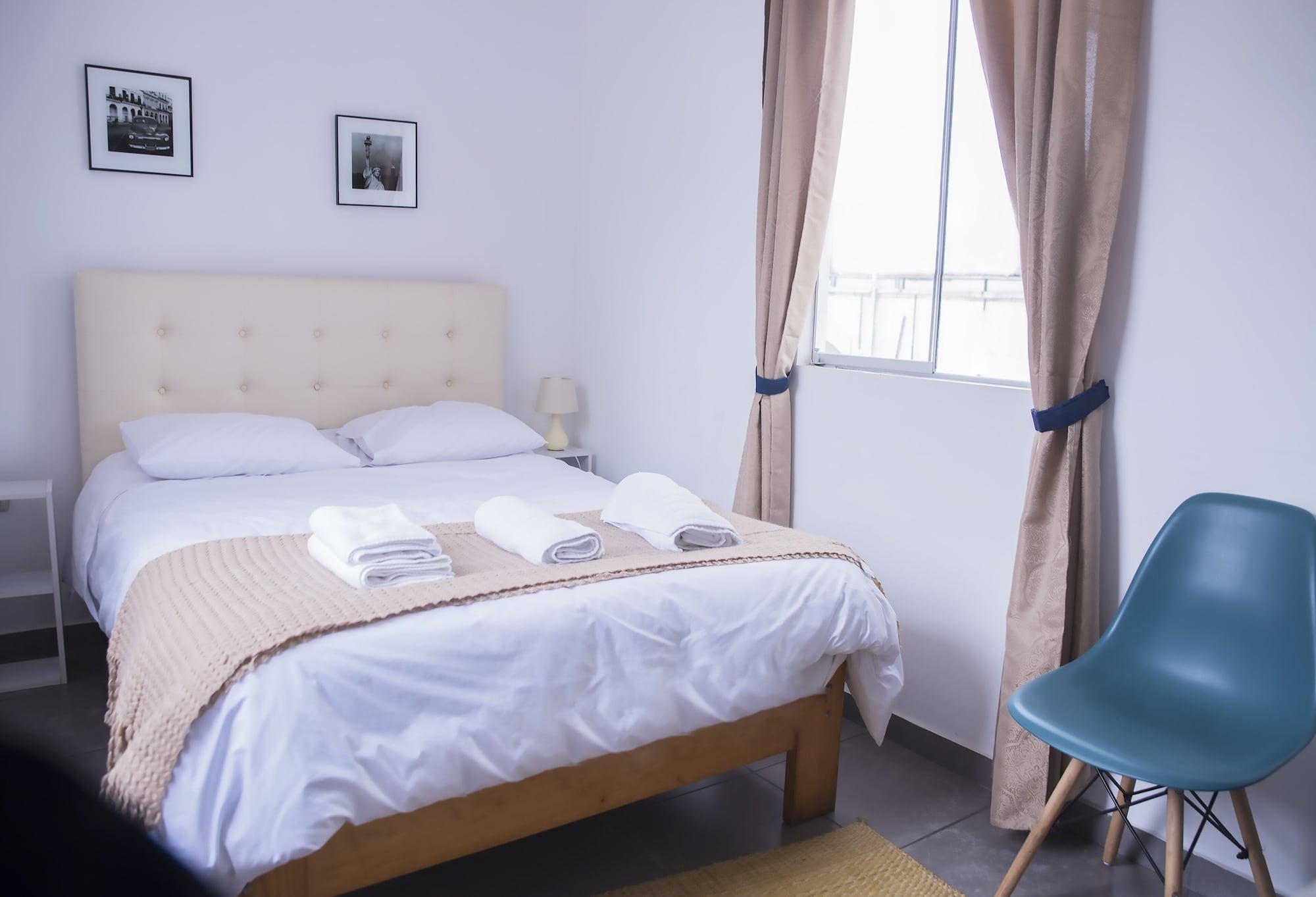 Red Llama Eco Hostel 리마 외부 사진