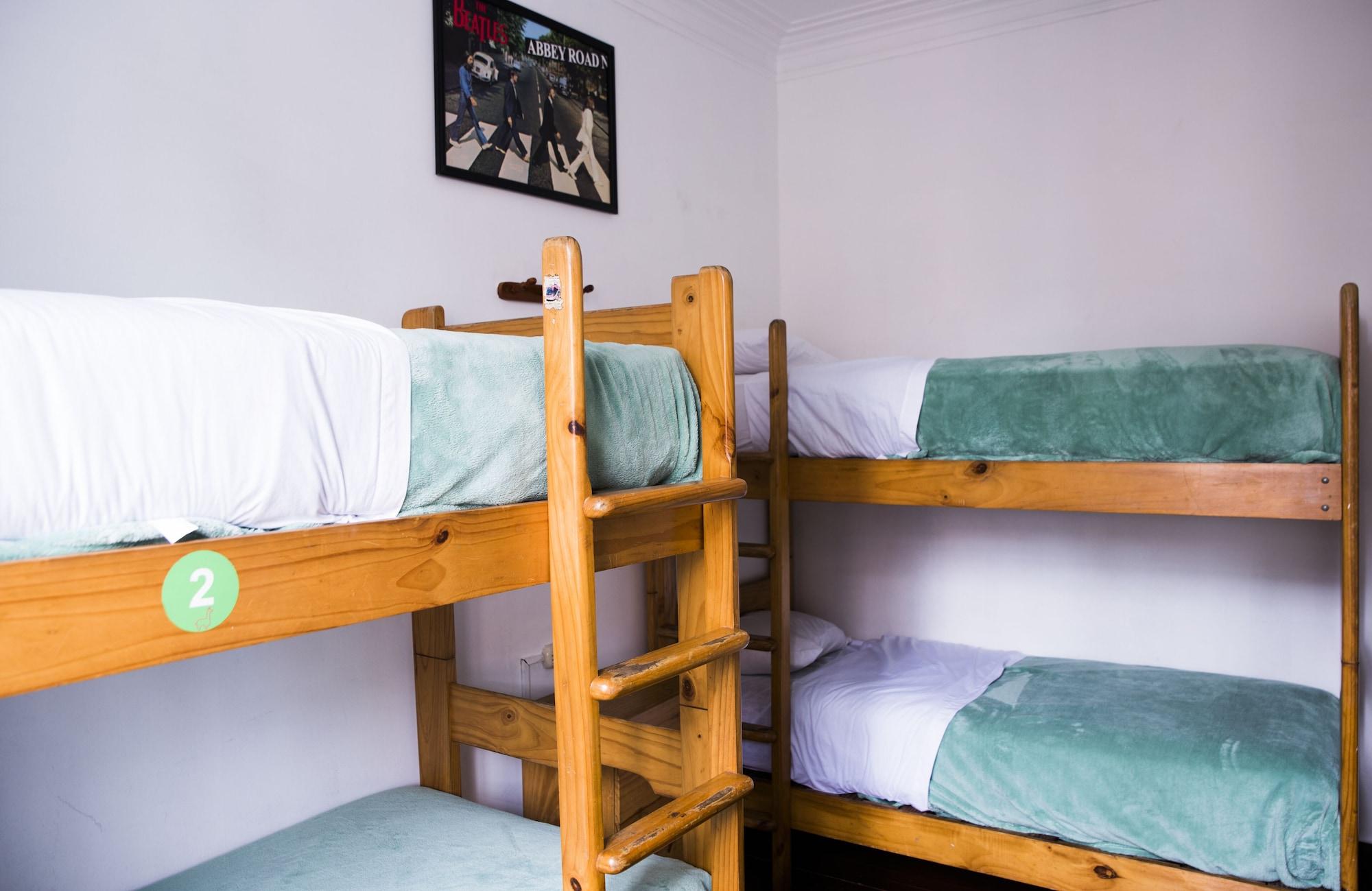 Red Llama Eco Hostel 리마 외부 사진