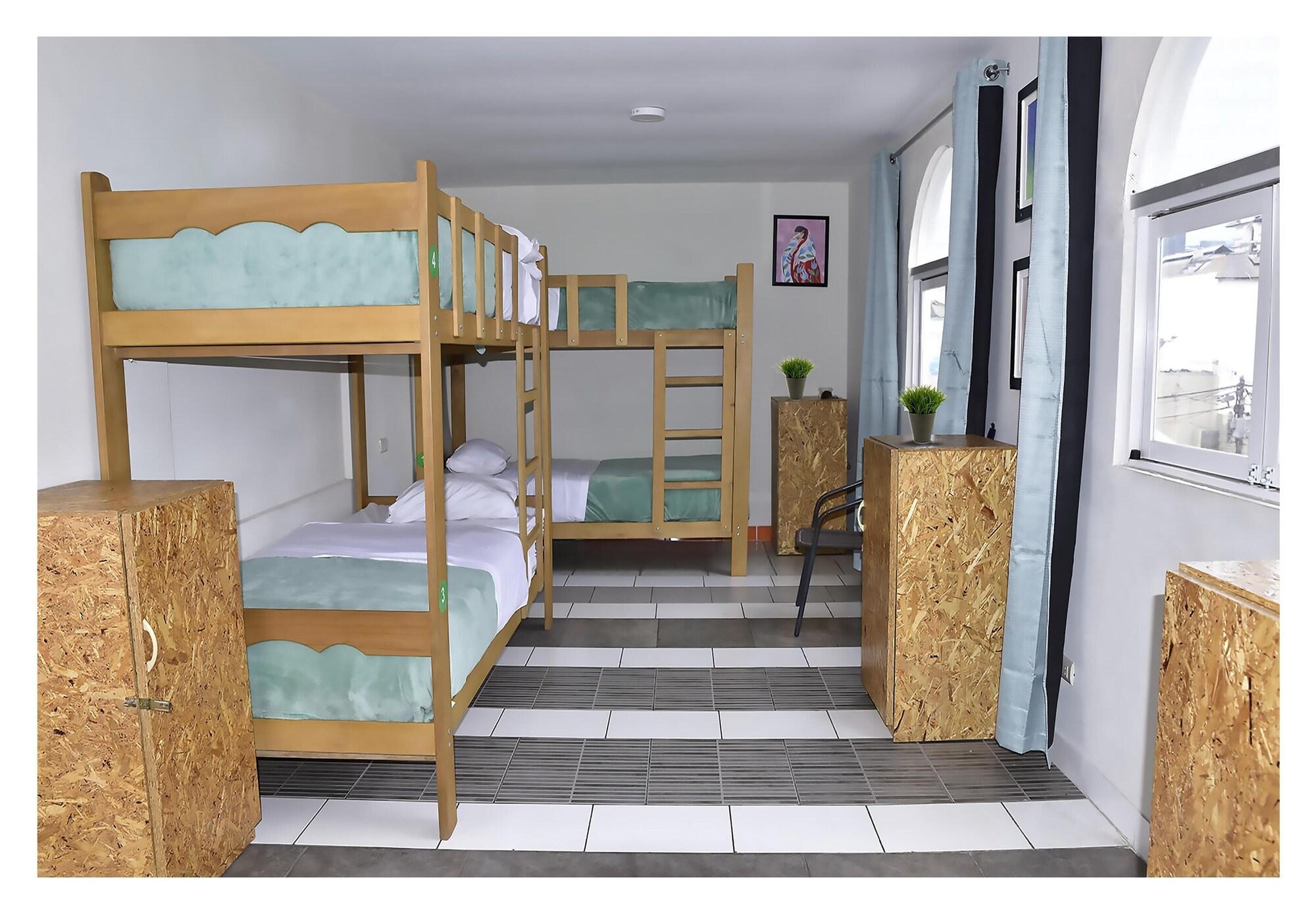 Red Llama Eco Hostel 리마 외부 사진