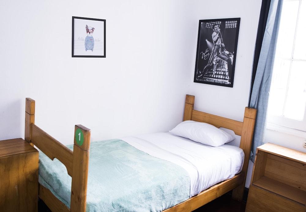Red Llama Eco Hostel 리마 외부 사진