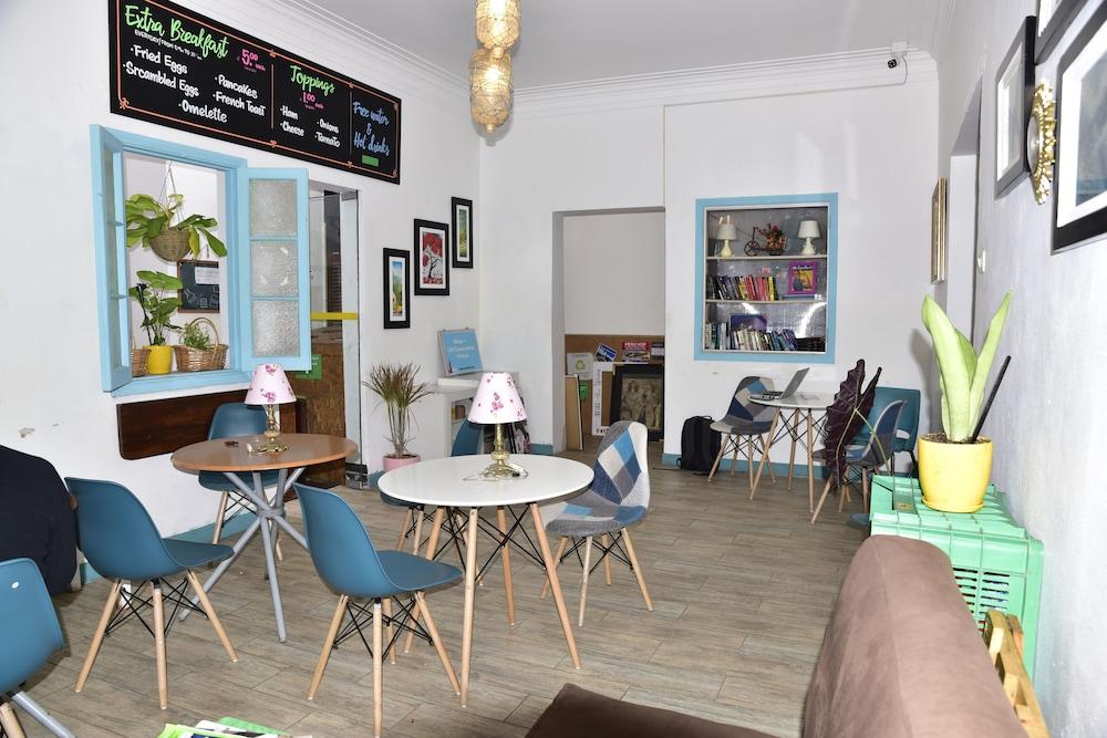 Red Llama Eco Hostel 리마 외부 사진