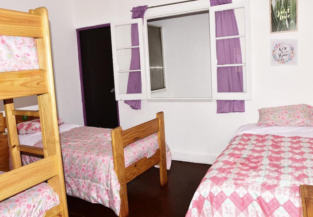 Red Llama Eco Hostel 리마 외부 사진