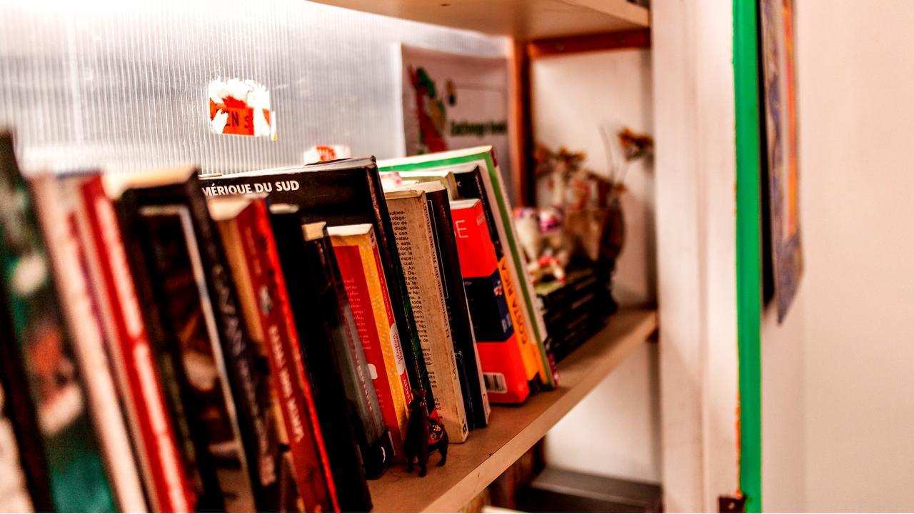 Red Llama Eco Hostel 리마 외부 사진