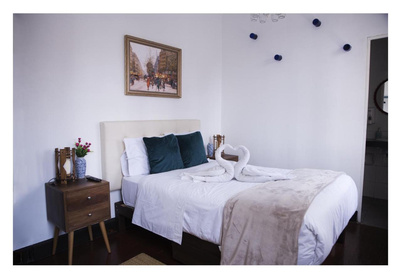 Red Llama Eco Hostel 리마 외부 사진