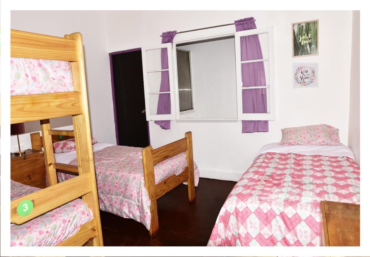 Red Llama Eco Hostel 리마 외부 사진