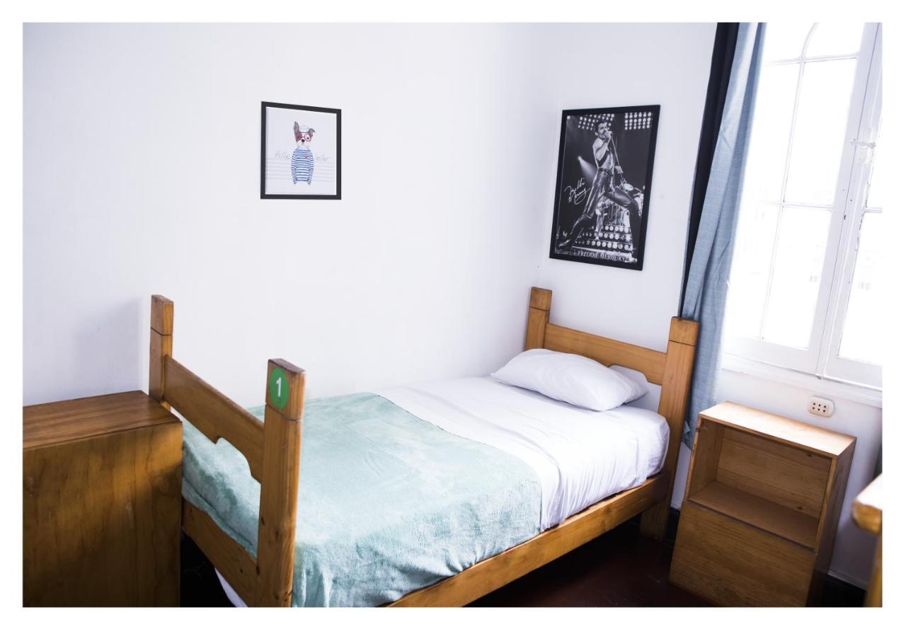 Red Llama Eco Hostel 리마 외부 사진