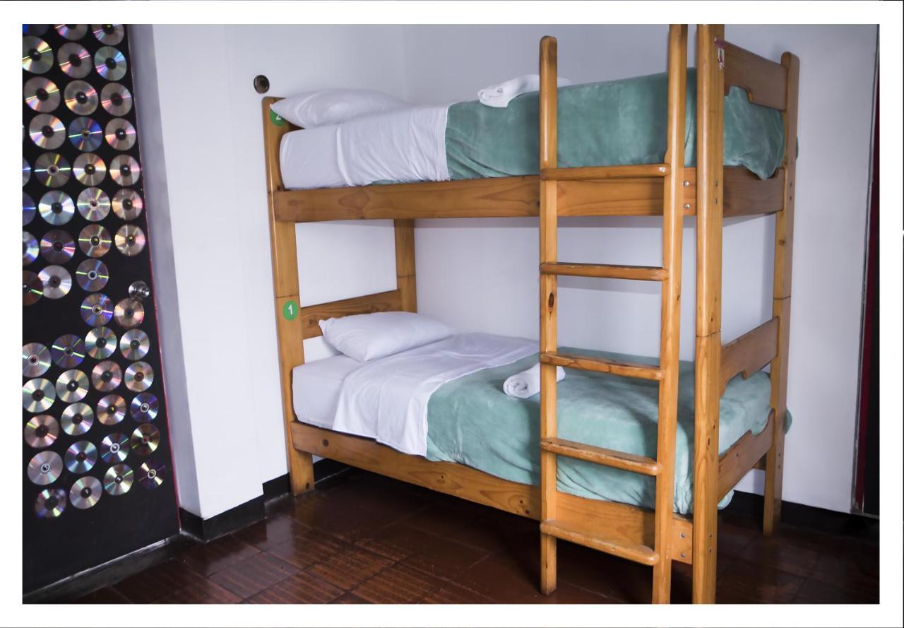 Red Llama Eco Hostel 리마 외부 사진