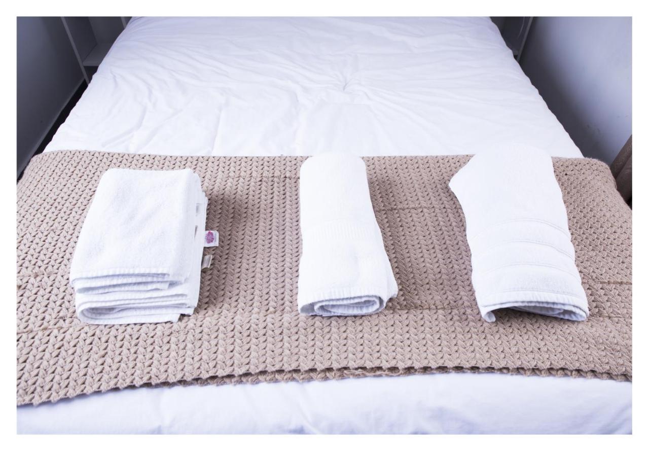 Red Llama Eco Hostel 리마 외부 사진