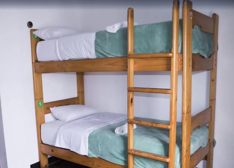 Red Llama Eco Hostel 리마 외부 사진