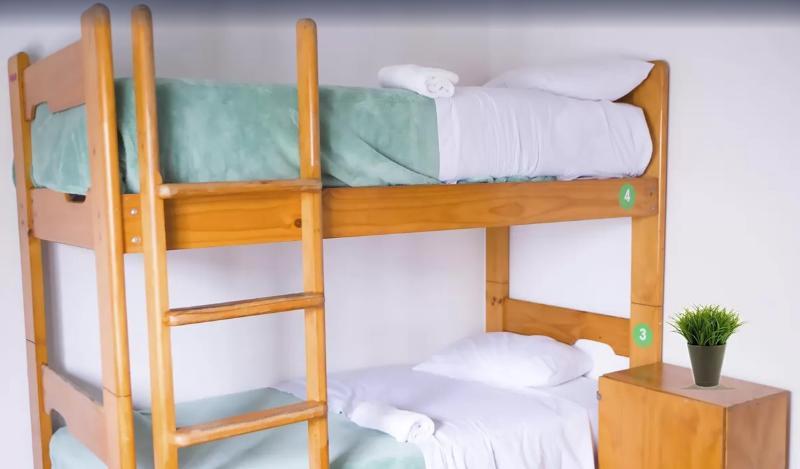Red Llama Eco Hostel 리마 외부 사진